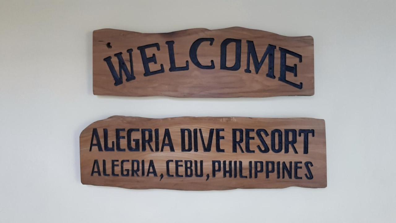 Alegria Dive Resort エクステリア 写真