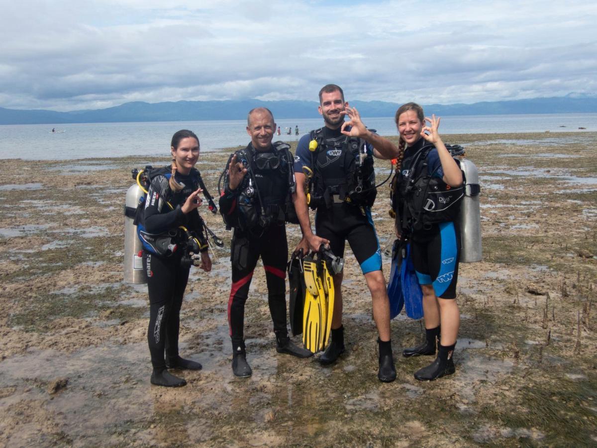 Alegria Dive Resort エクステリア 写真