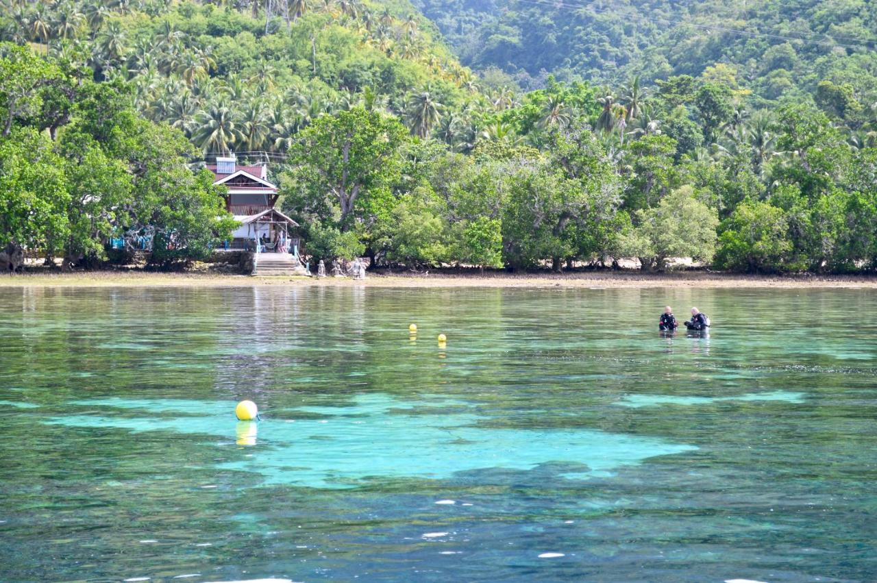 Alegria Dive Resort エクステリア 写真